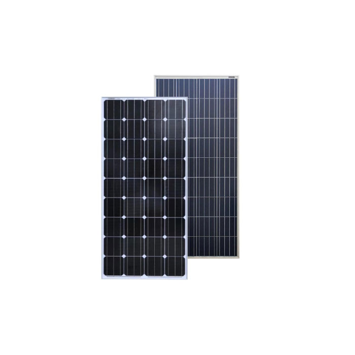 Mono poli solarni modul 150-165 W